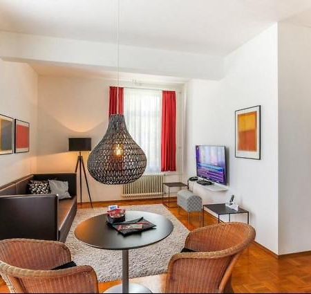 Whliving - Apartments & Studios In Konstanz Buitenkant foto