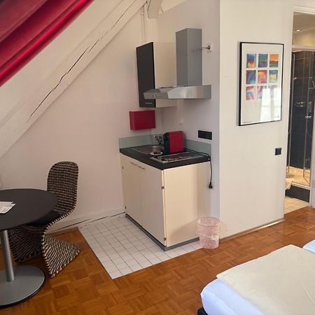 Whliving - Apartments & Studios In Konstanz Buitenkant foto