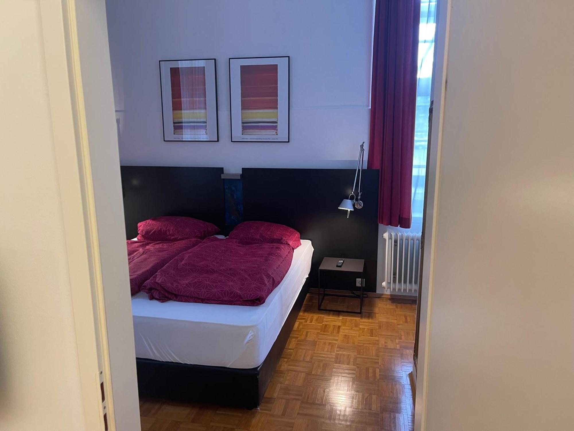 Whliving - Apartments & Studios In Konstanz Buitenkant foto