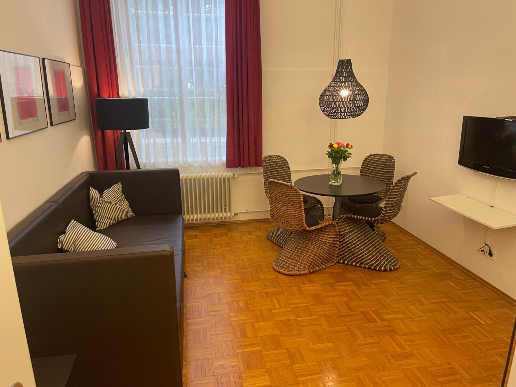 Whliving - Apartments & Studios In Konstanz Buitenkant foto