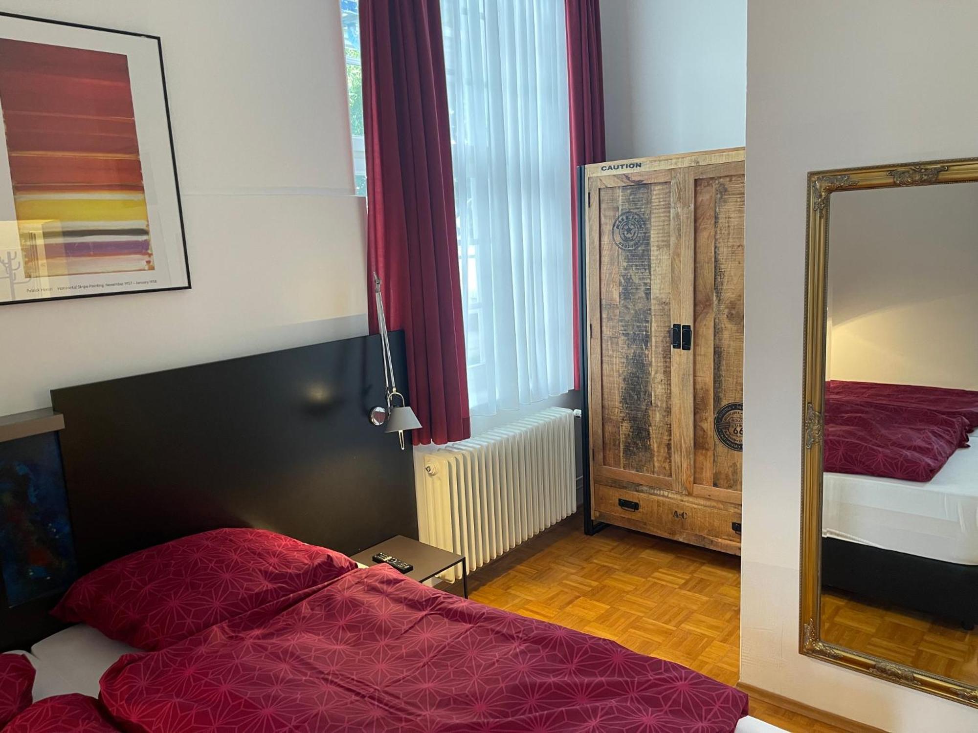 Whliving - Apartments & Studios In Konstanz Buitenkant foto