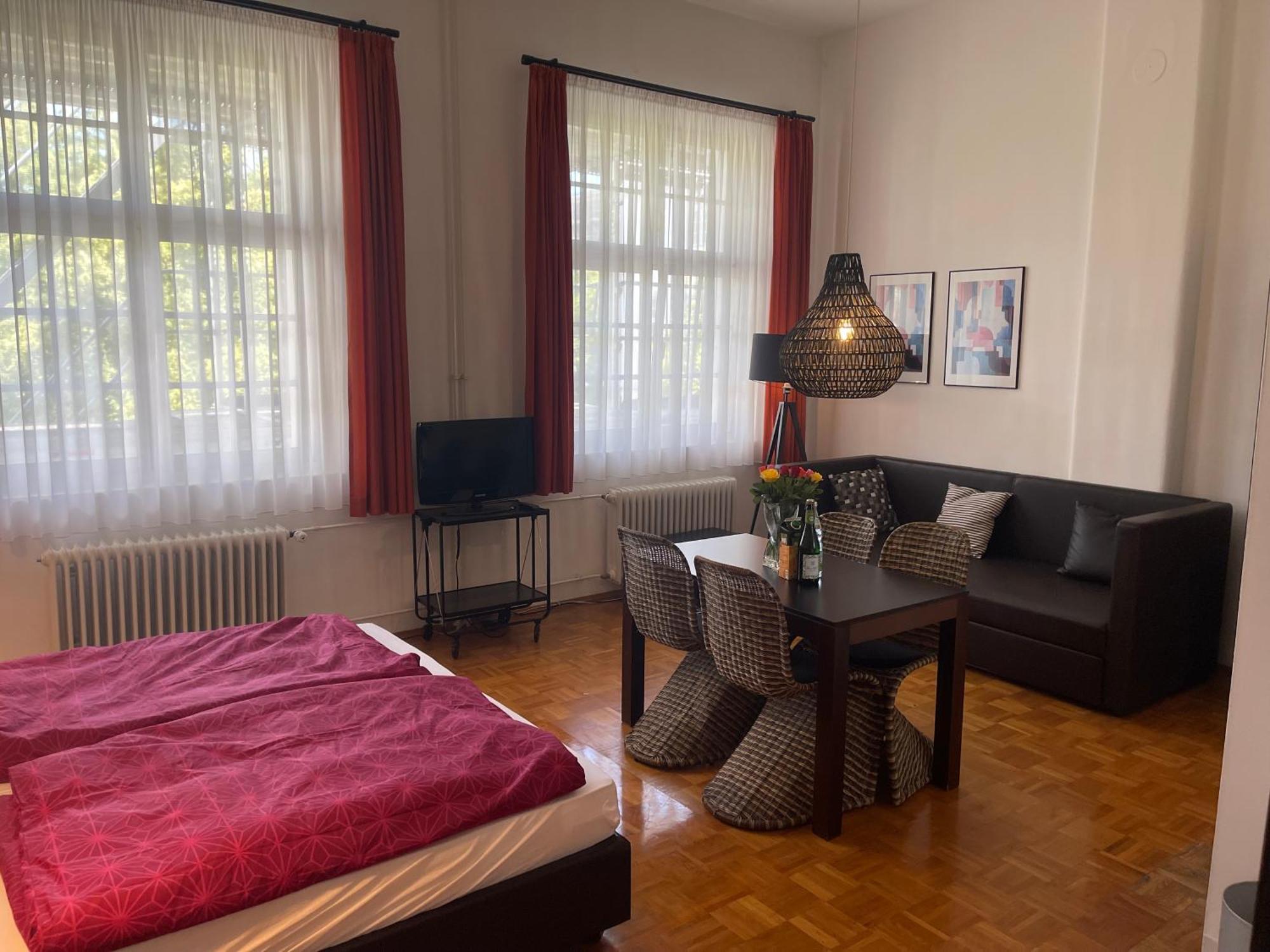 Whliving - Apartments & Studios In Konstanz Buitenkant foto