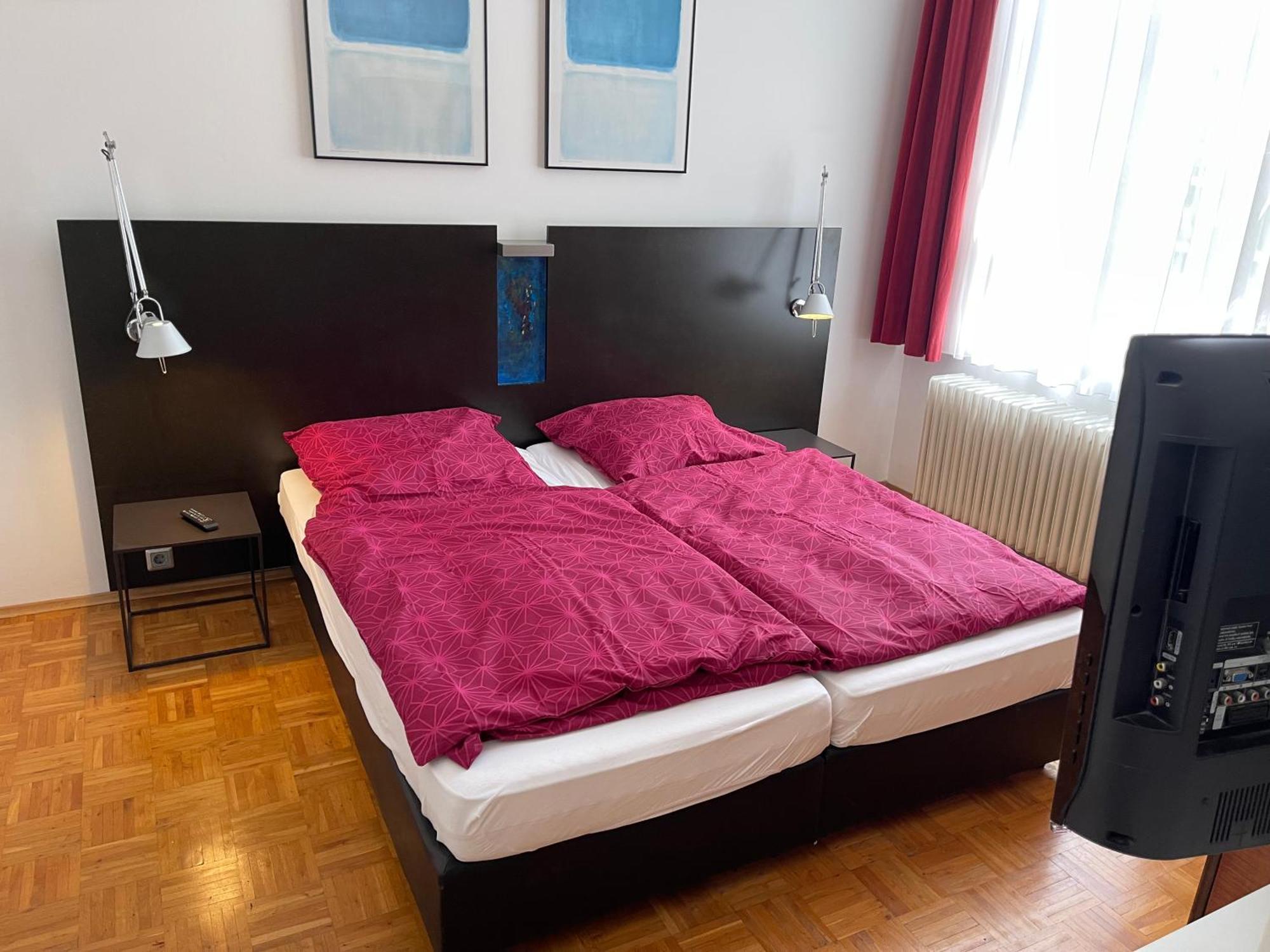 Whliving - Apartments & Studios In Konstanz Buitenkant foto