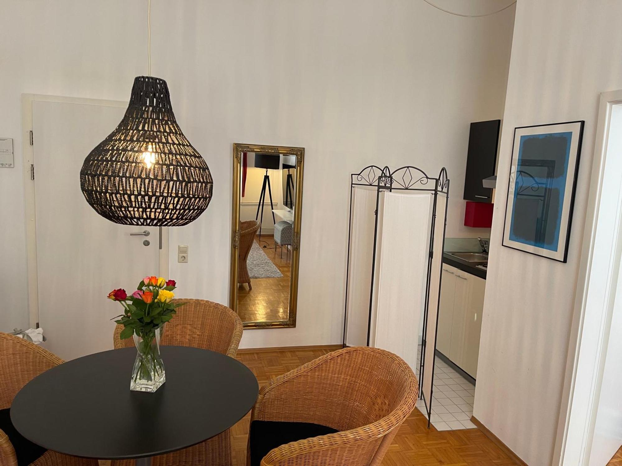 Whliving - Apartments & Studios In Konstanz Buitenkant foto