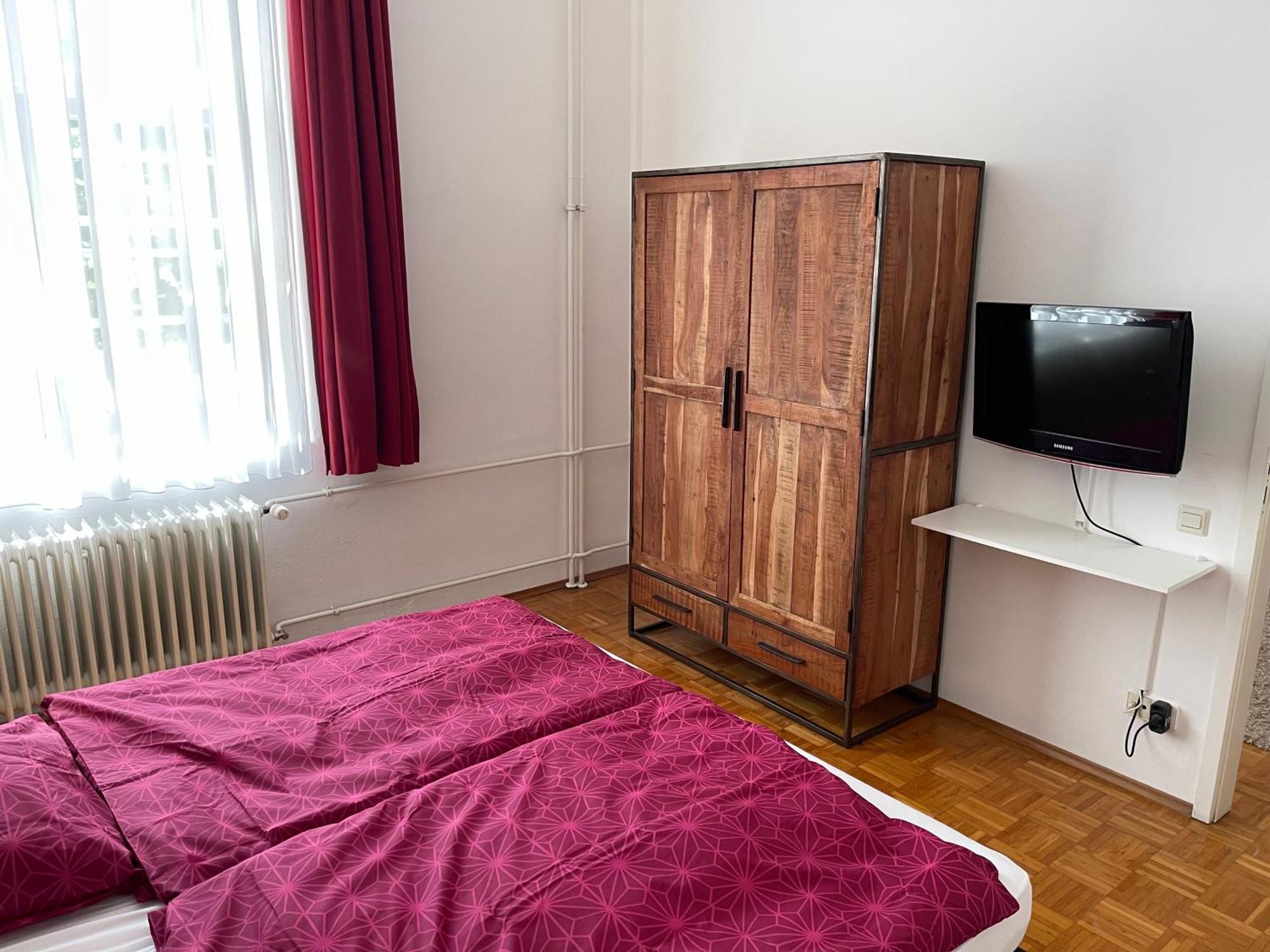 Whliving - Apartments & Studios In Konstanz Buitenkant foto