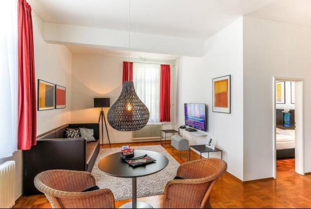 Whliving - Apartments & Studios In Konstanz Buitenkant foto