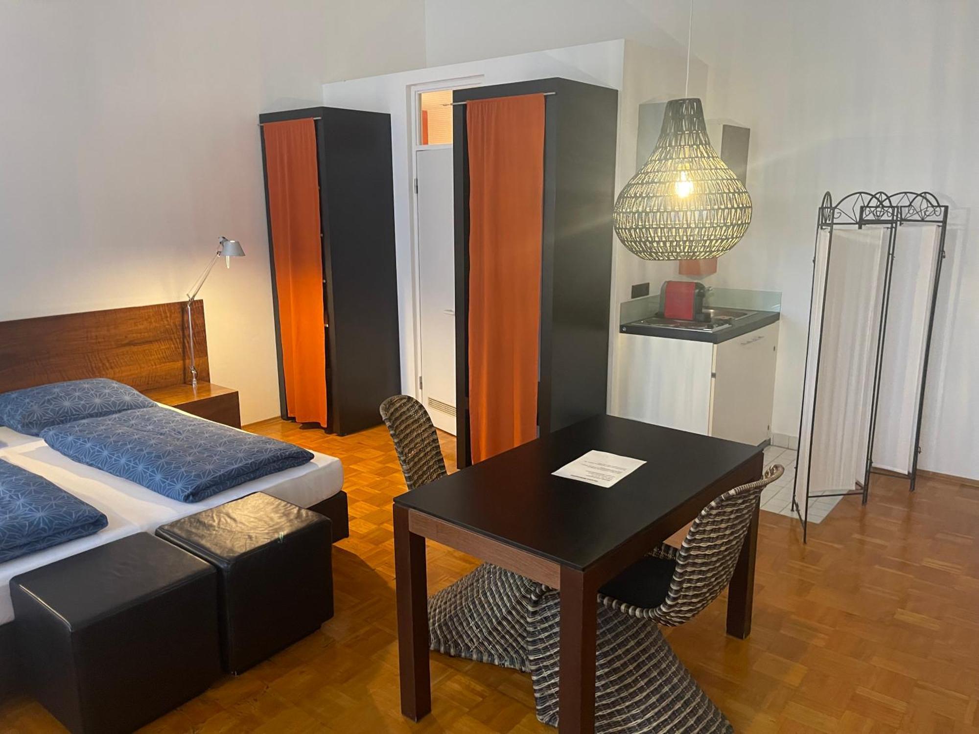 Whliving - Apartments & Studios In Konstanz Buitenkant foto