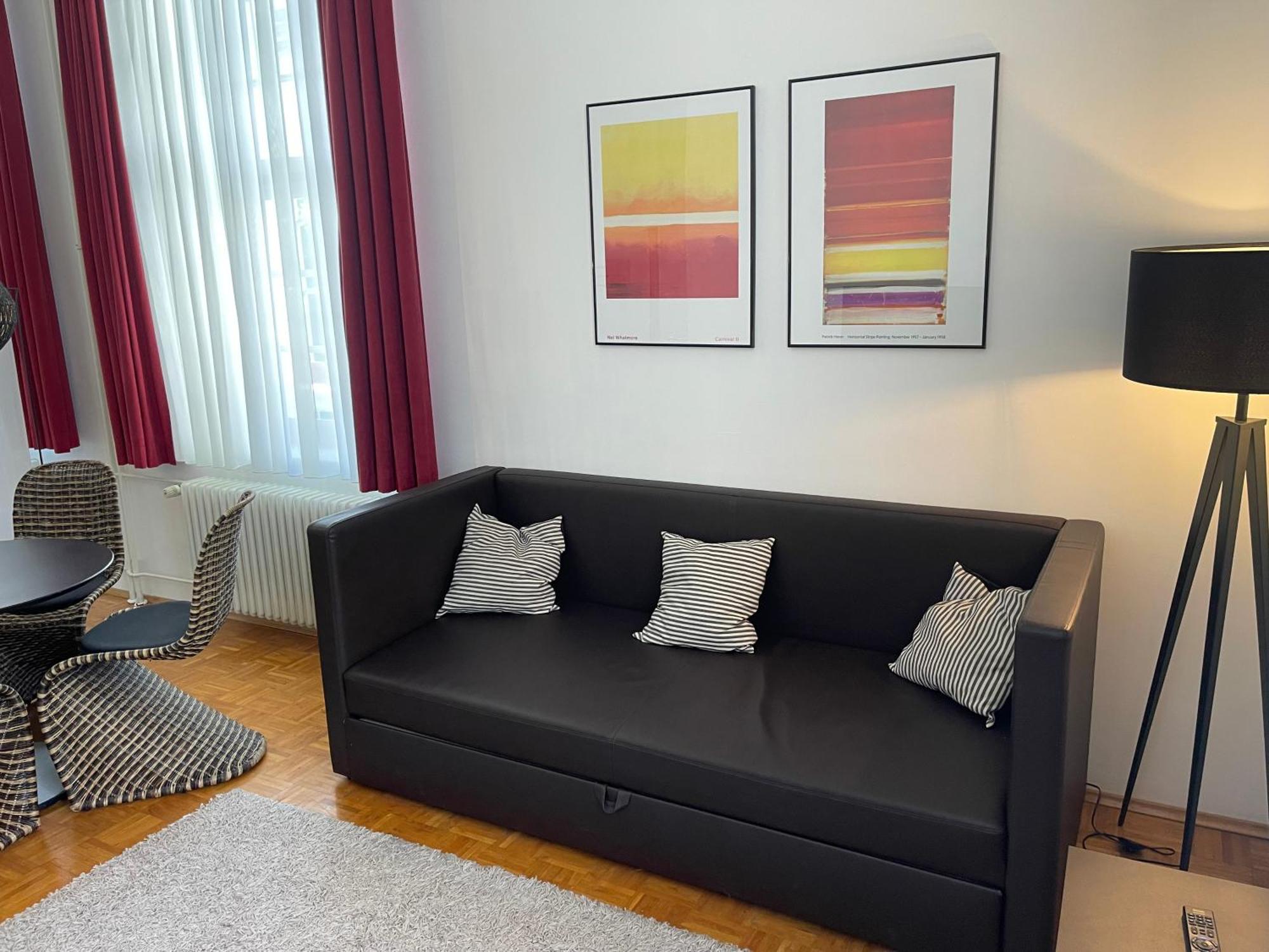 Whliving - Apartments & Studios In Konstanz Buitenkant foto