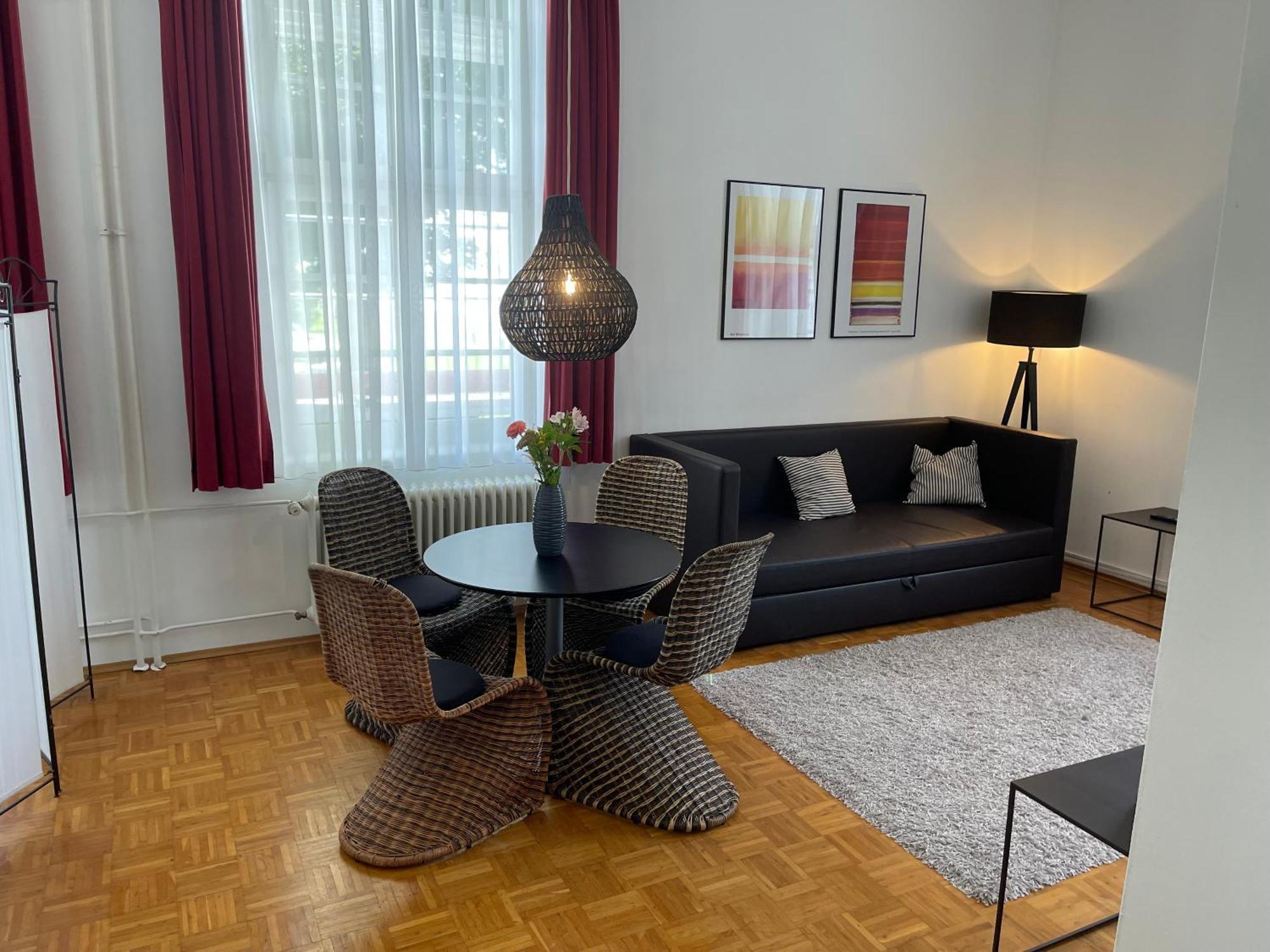 Whliving - Apartments & Studios In Konstanz Buitenkant foto