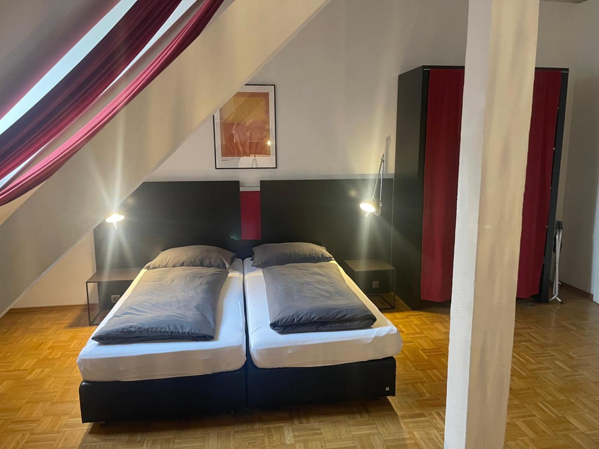 Whliving - Apartments & Studios In Konstanz Buitenkant foto