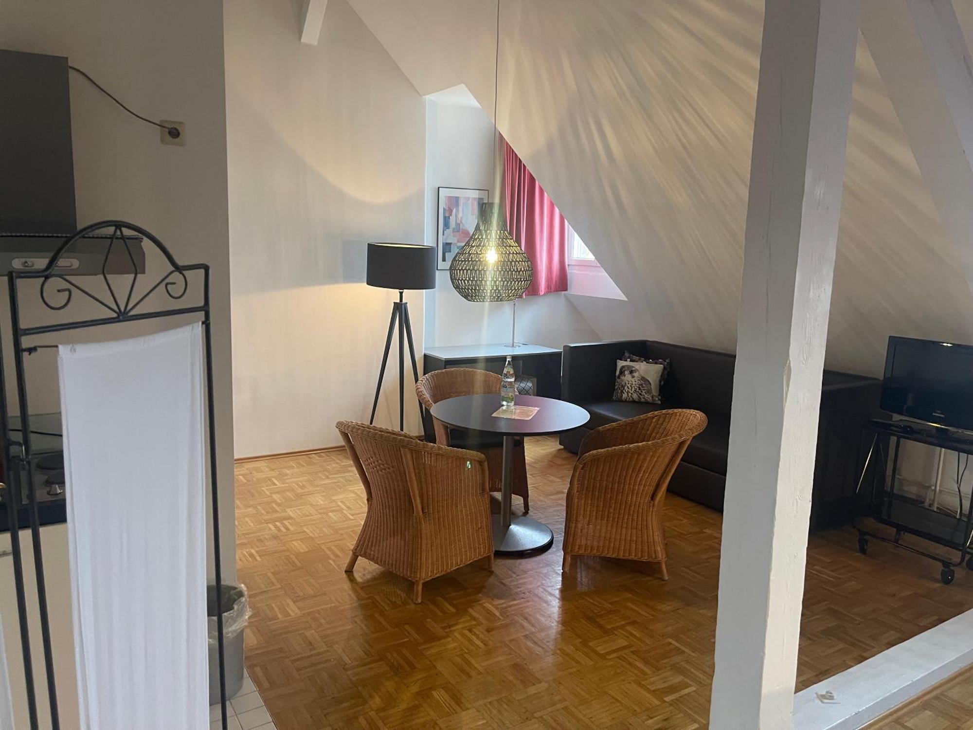 Whliving - Apartments & Studios In Konstanz Buitenkant foto