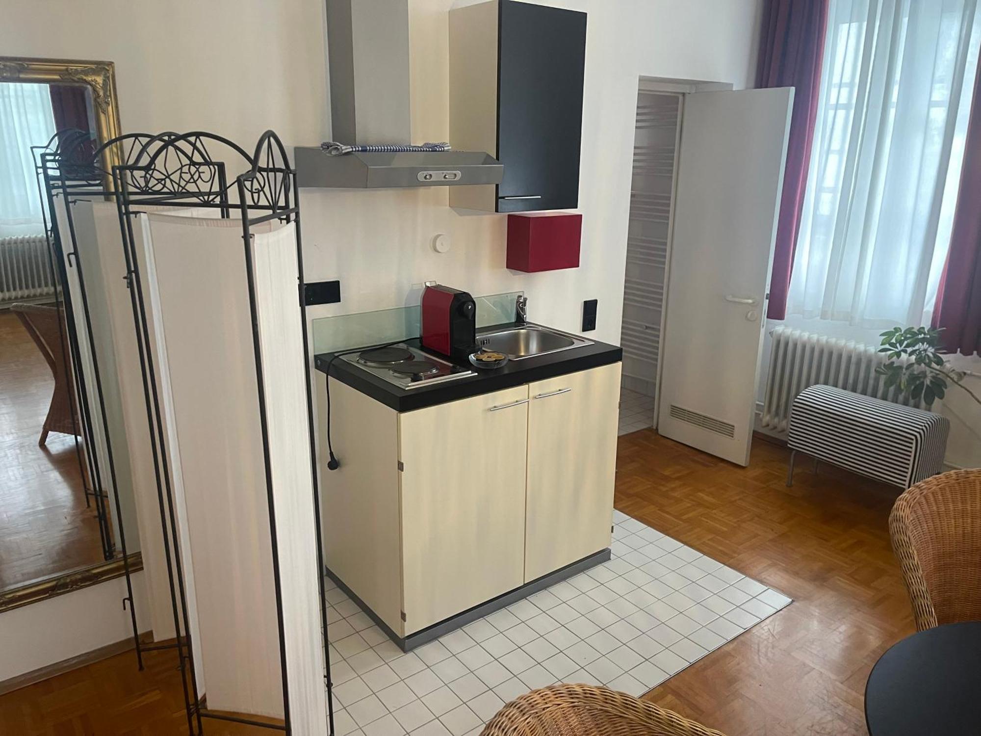 Whliving - Apartments & Studios In Konstanz Buitenkant foto