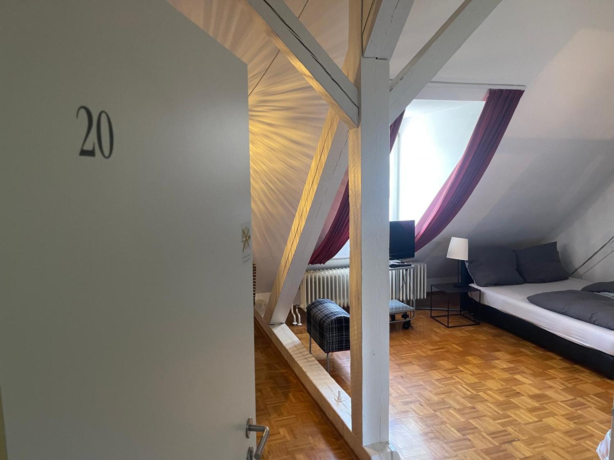 Whliving - Apartments & Studios In Konstanz Buitenkant foto