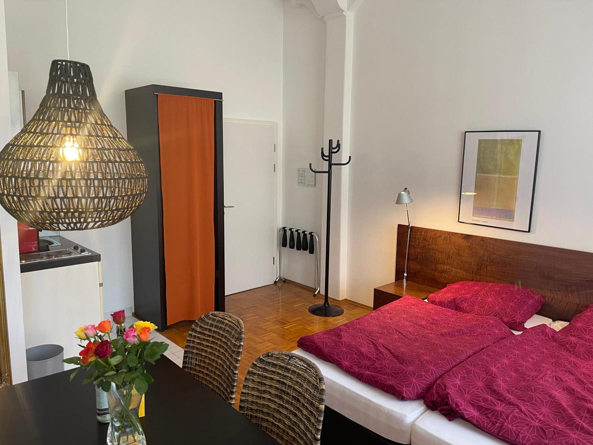 Whliving - Apartments & Studios In Konstanz Buitenkant foto