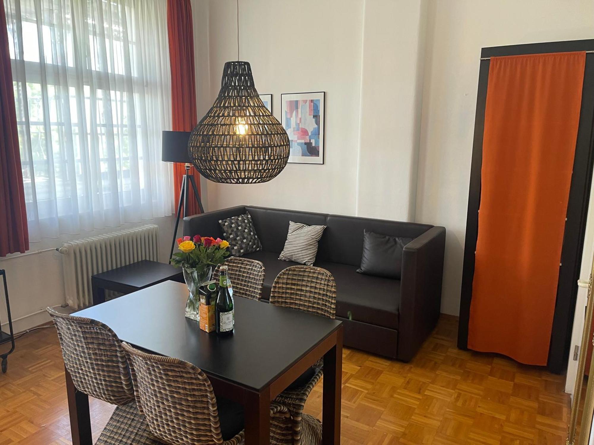 Whliving - Apartments & Studios In Konstanz Buitenkant foto