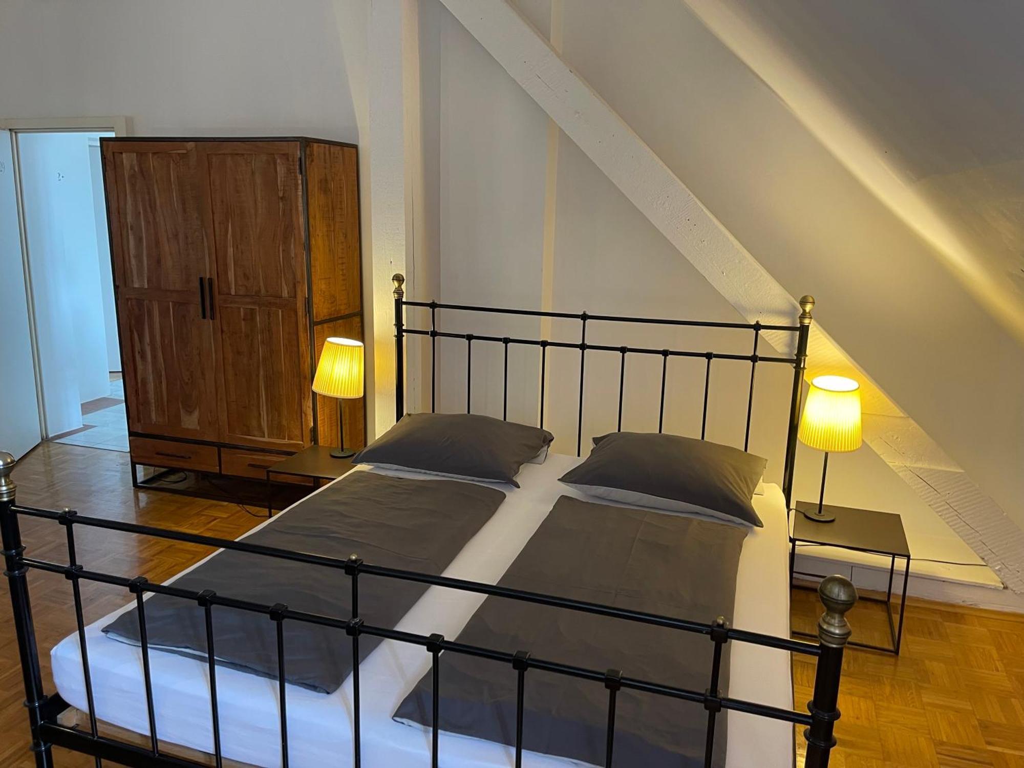 Whliving - Apartments & Studios In Konstanz Buitenkant foto
