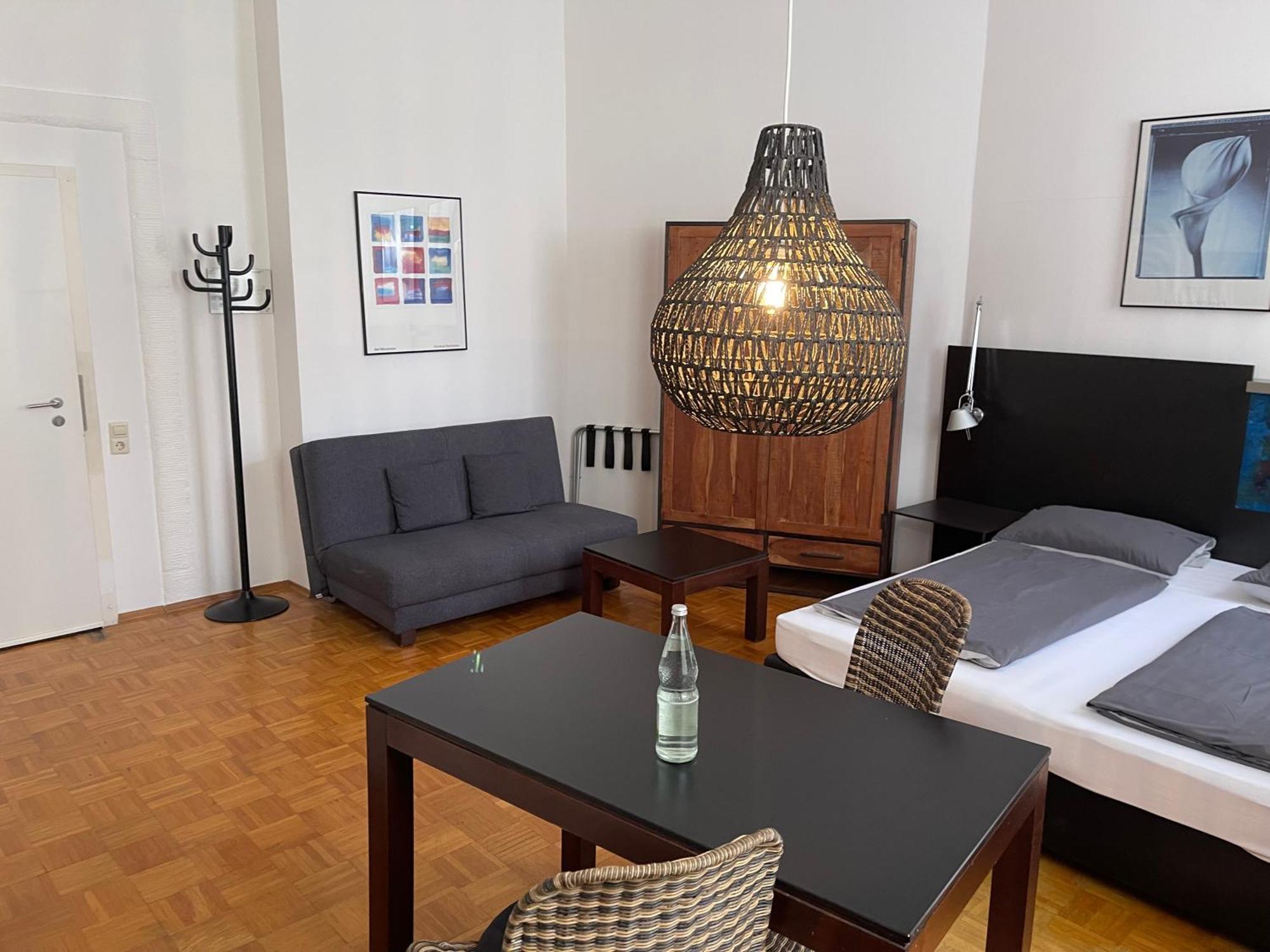 Whliving - Apartments & Studios In Konstanz Buitenkant foto
