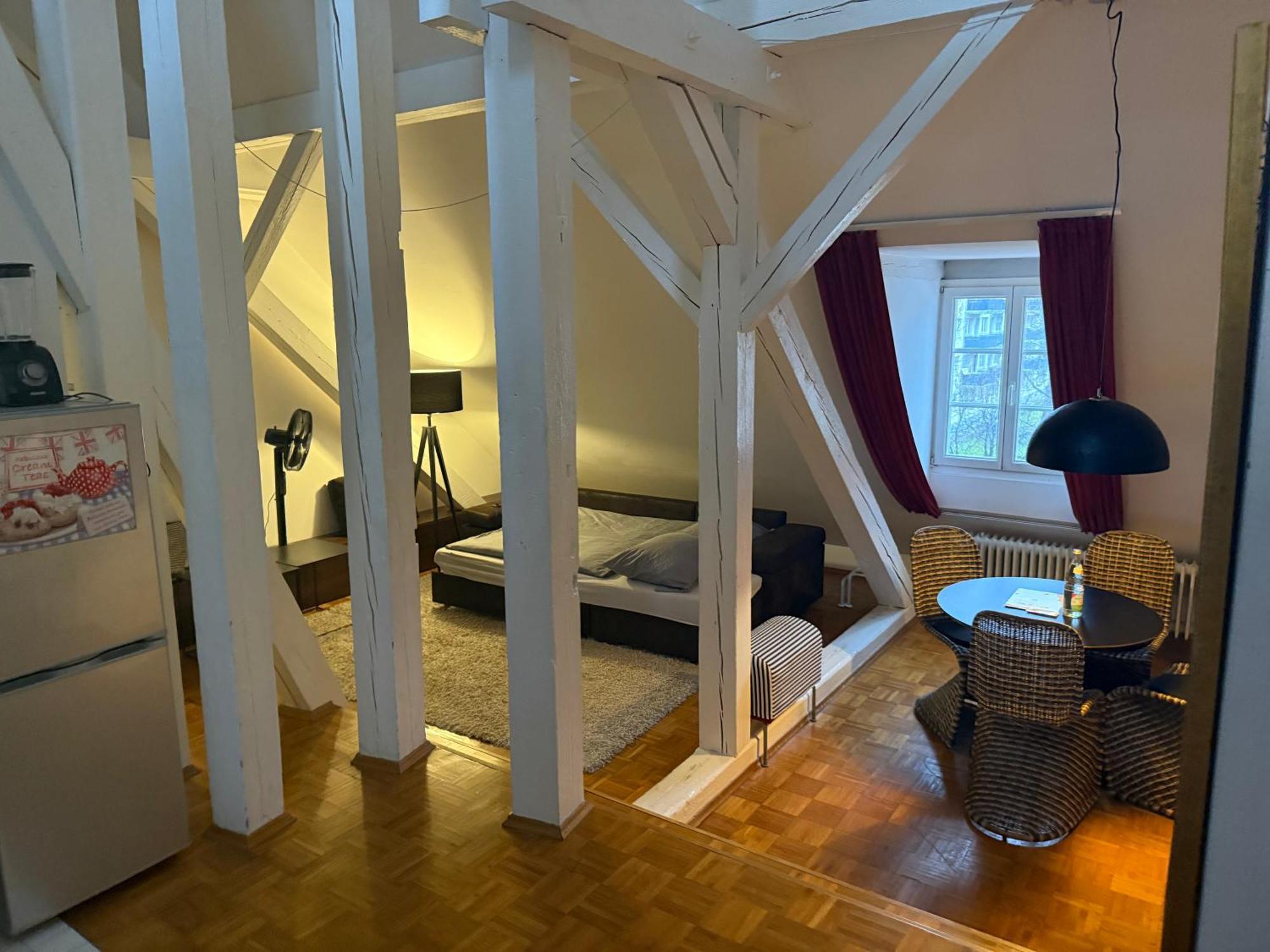 Whliving - Apartments & Studios In Konstanz Buitenkant foto