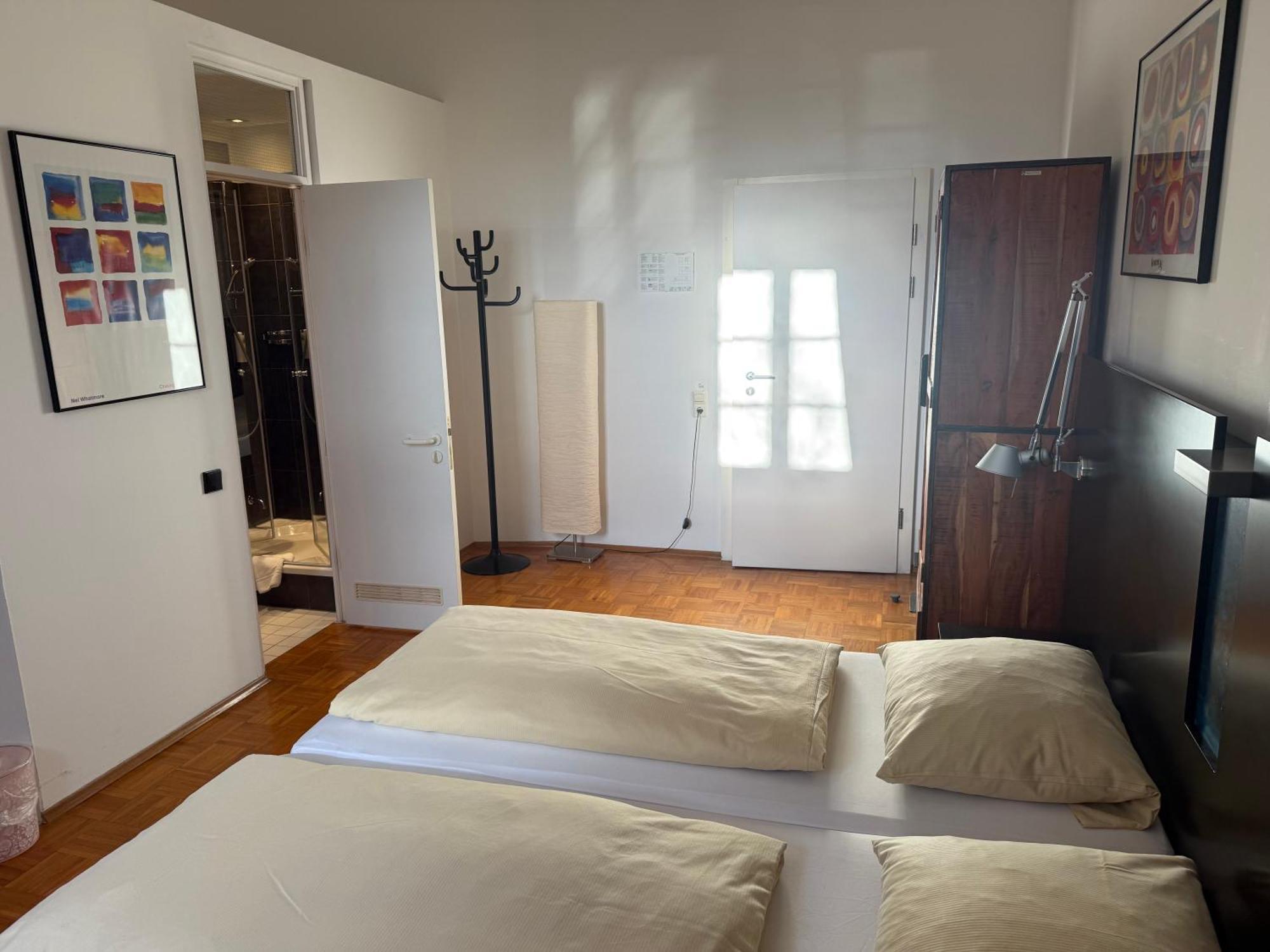 Whliving - Apartments & Studios In Konstanz Buitenkant foto