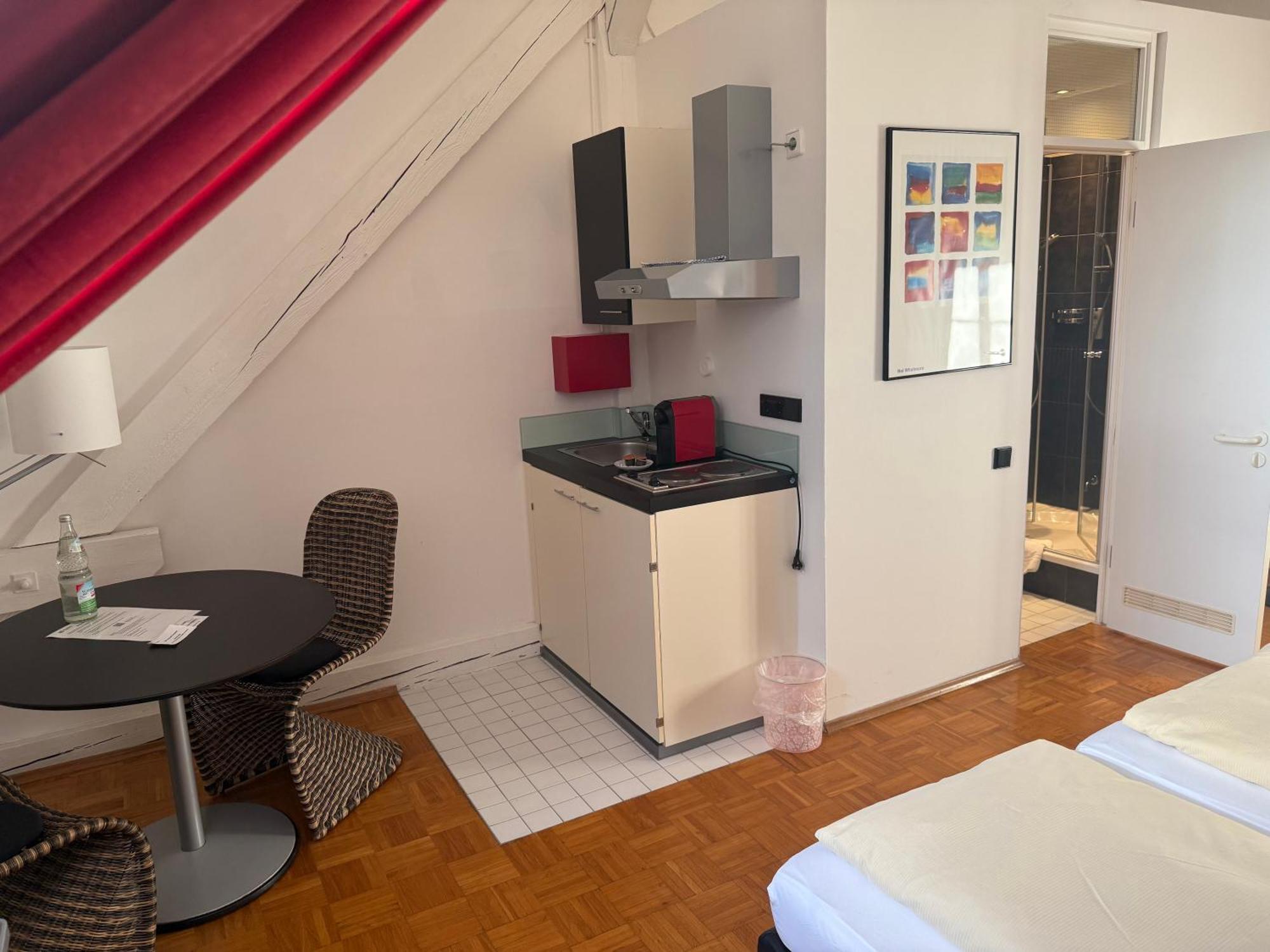 Whliving - Apartments & Studios In Konstanz Buitenkant foto