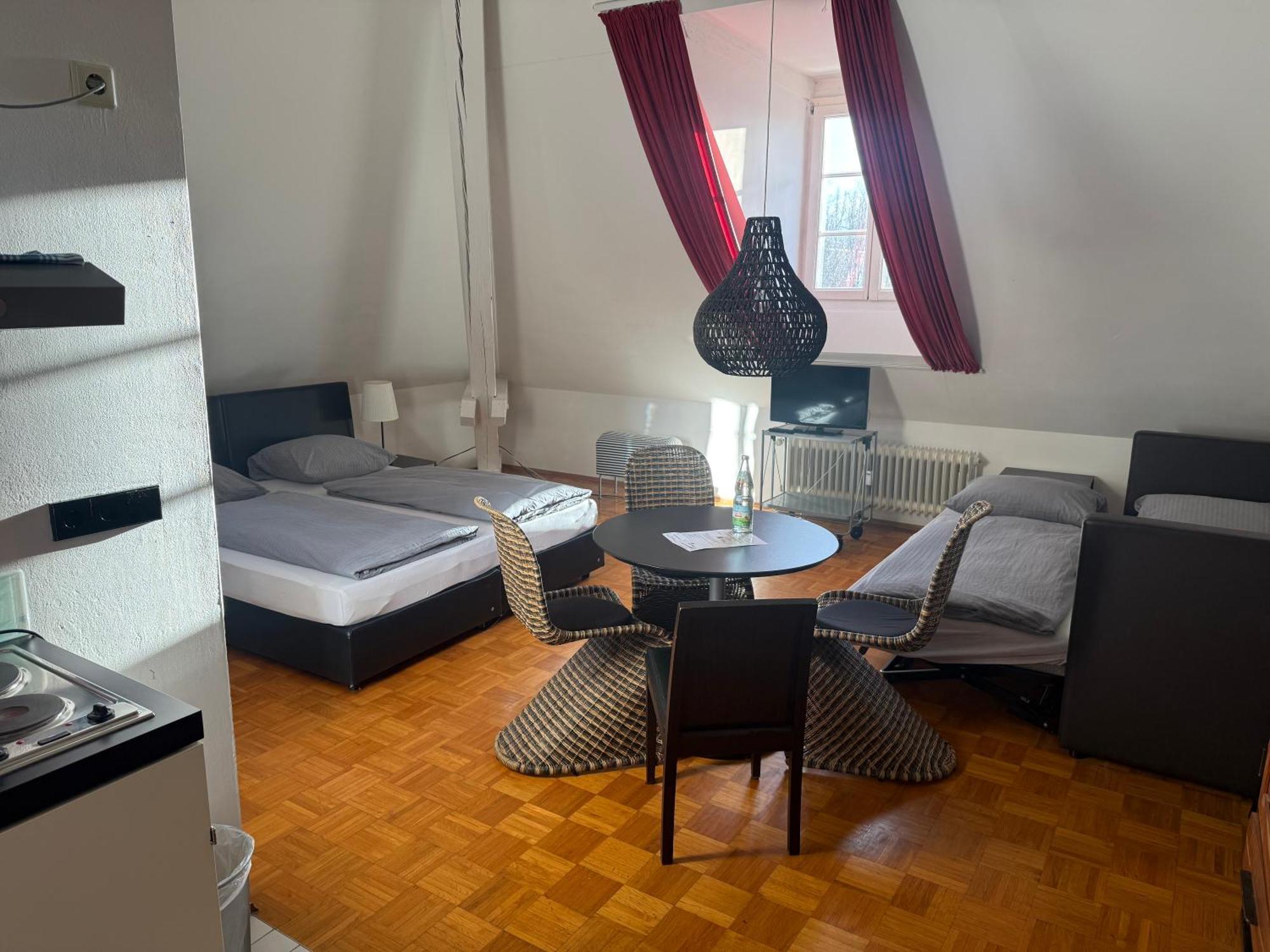 Whliving - Apartments & Studios In Konstanz Buitenkant foto