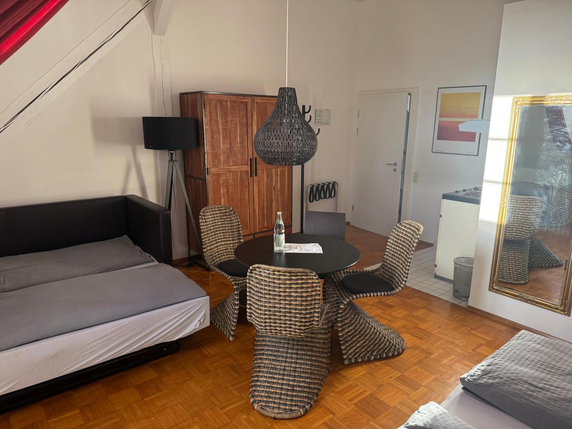 Whliving - Apartments & Studios In Konstanz Buitenkant foto